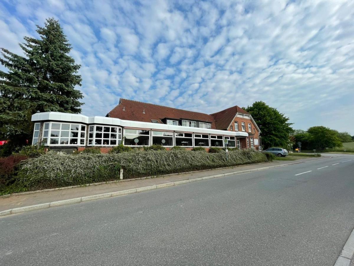 K 357 - Low Budget Hotel In Ratekau Bei Luebeck Exterior foto